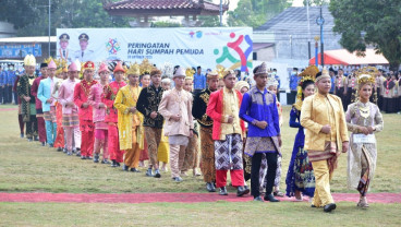 Rayakan Hari Sumpah Pemuda, Pemkab OKI Apresiasi Anak Muda Berprestasi