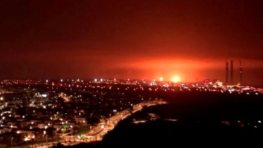 Israel Klaim 90% Anggaran Militer Hamas dari Iran