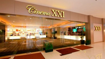 Cinema XXI (CNMA) Raih Pendapatan Rp3,8 Triliun, Jumlah Penonton Tembus 59,1 Juta