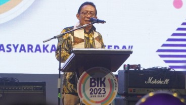 Puncak BIK Jabar 2023 Digelar Meriah di Pangandaran