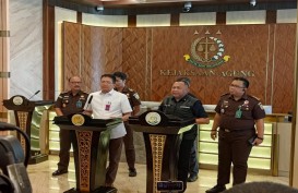 Kejagung Tunggu Izin Jokowi untuk Periksa Anggota BPK Achsanul Qosasi di Kasus BTS
