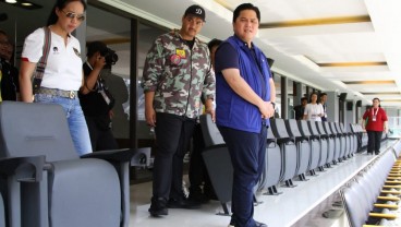 Dapat 2 Jempol dari FIFA, Stadion GBT 100 Persen Siap Gelar Piala Dunia U-17