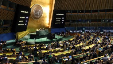14 Negara Tolak Gencatan Senjata Israel-Palestina, Ini Daftarnya