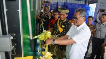 Cold Storage di Tanjung Pinang Diresmikan, Bisa Simpan Bahan Pangan Hingga 3 Bulan