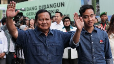 Polemik Gibran Cawapres, PDIP Klaim Beberapa Ketum Parpol 'Ditekan' Kekuasaan