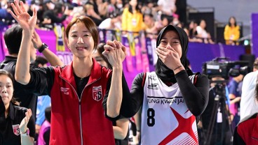 Klasemen Liga Voli Korea: Red Sparks Menang, Megawati Cs di Urutan 4