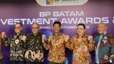10 Pelaku Usaha Ternama di Batam Diganjar Anugerah Investasi 2023 dari BP Batam