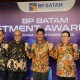 10 Pelaku Usaha Ternama di Batam Diganjar Anugerah Investasi 2023 dari BP Batam