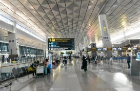 AP II Pertimbangkan Opsi Selain Penambahan Terminal 4 Bandara Soekarno-Hatta