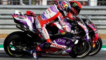 Hasil MotoGP Thailand: Tebus Kegagalan, Jorge Martin Akhirnya Juara