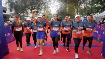 Malioboro Run 2023, Menyusuri Sumbu Filosofi Bareng 3.500 Pelari