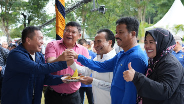 Family Day BP Batam 2023, Sinergi Munuju Batam Kota Baru