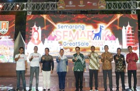 Semarang Great Sale jadi Momen Pacu Literasi Keuangan