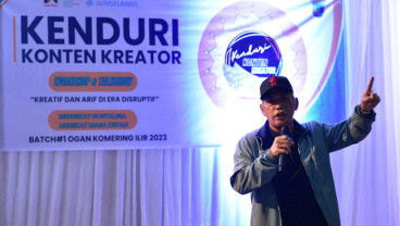 Bupati OKI: Gaungkan Optimisme di Ruang Digital
