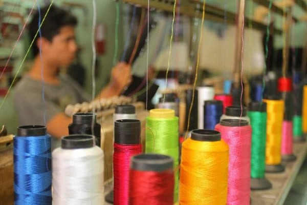 Filament Yarn Imports from China Curbs Domestic Producers