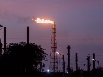 Pasar Minyak dan Gas Berisiko Kian Bergolak Seiring Eskalasi Perang di Gaza