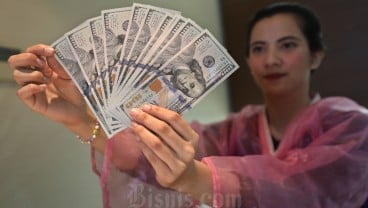 Nilai Tukar Rupiah terhadap Dolar AS Hari Ini, Pantau The Fed dan Perang Hamas-Israel