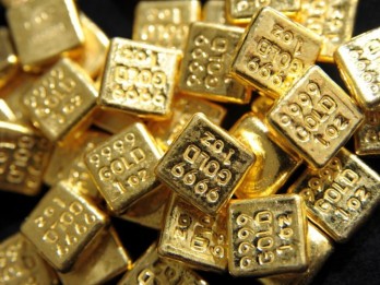 Harga Emas Hari Ini, 30 Oktober 2023, Berkilau Lampaui US$2.000