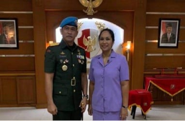 Respons Pangkostrad Maruli Soal Isu Naik Jadi KSAD