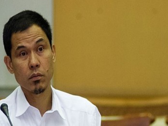 Eks Petinggi FPI Munarman Bebas Murni dan Keluar dari Penjara Hari Ini