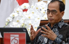 Menhub Budi Karya Puji LRT Jakarta, Jadi Contoh Buat Provinsi Lain
