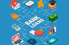 Kredit Bank Melambat, OJK: Jangan Terlalu Dibandingkan dengan Tahun Lalu
