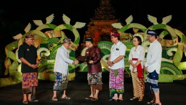 Pentas Seni Gambuh Buddha Kecapi, Wujud Komitmen Pupuk Kaltim dalam Pelestarian Seni dan Budaya