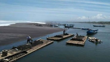 Riau Cabut IUP Pasir Laut di Rupat Bengkalis