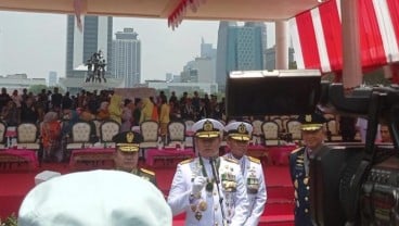 Jokowi Serahkan Nama Calon Tunggal Panglima TNI ke DPR