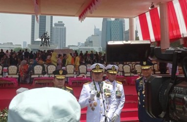 Jokowi Serahkan Nama Calon Tunggal Panglima TNI ke DPR