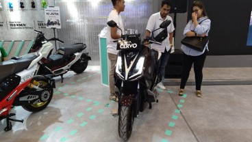 Ini Perbedaan Motor Listrik Alva Cervo dan Alva One Milik Grup Indika (INDY)