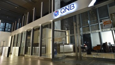 Bank QNB Indonesia (BKSW) Cetak Laba Rp65,51 Miliar September 2023