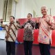 Makna Batik Parang Raja yang Dipakai Anies, Ganjar dan Prabowo Saat Ketemu Jokowi