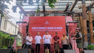 Eiger Sunset Road Bali Punya Konsep Baru, Kini Jadi Rumah bagi Banyak Komunitas