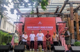 Eiger Sunset Road Bali Punya Konsep Baru, Kini Jadi Rumah bagi Banyak Komunitas