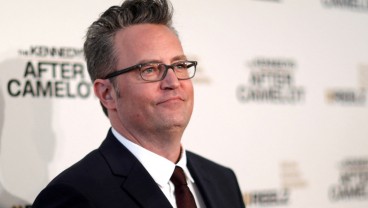 Kekayaan Mendiang Matthew Perry, Bintang Serial 'Friends' yang Meninggal Dunia