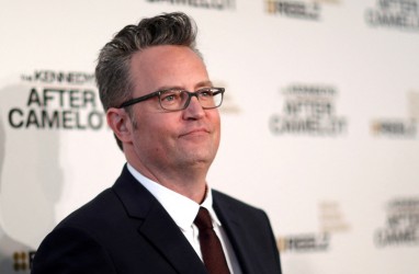 Kekayaan Mendiang Matthew Perry, Bintang Serial 'Friends' yang Meninggal Dunia