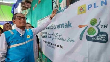 PLN Jatim Pasang Sambungan Listrik Gratis Bagi 357 Pelanggan