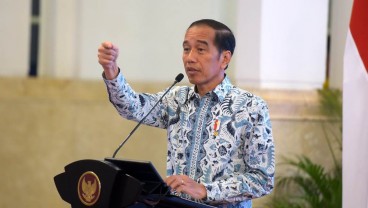 Cerita Jokowi RI Sulit Cari Impor Beras: Tidak Semudah Dulu