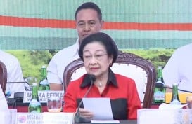 PDIP Ungkap Megawati Hanya Tertawa Melihat Polemik Gibran jadi Cawapres