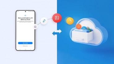 Samsung Rilis Pencadangan Cloud Sementara dengan Kapasitas hingga 100GB