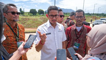 RI Bidik Rp95 Triliun dari Wellness Tourism