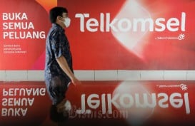 Telkomsel Operasikan 470 BTS 5G Oktober 2023