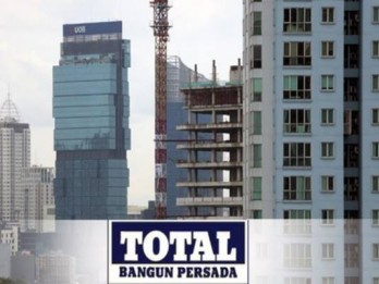 Total Bangun Persada (TOTL) Catat Laba Rp109,58 Miliar, Melesat 66,29%