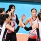 Kemilau Megawati di Liga Voli Korea, Lagu Rungkad Go International