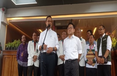 Anies: Tim Pemenangan AMIN Tinggal Tunggu Diumumkan