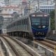 JICA Jepang Pamer MRT ke Sri Mulyani Saat Menko Luhut Sebut China Garap Kereta Cepat Jakarta-Surabaya