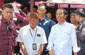 Jokowi Beri Penjelasan Soal Pertemuan dengan Tiga Capres