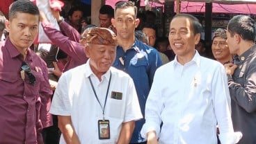 Jokowi Beri Penjelasan Soal Pertemuan dengan Tiga Capres