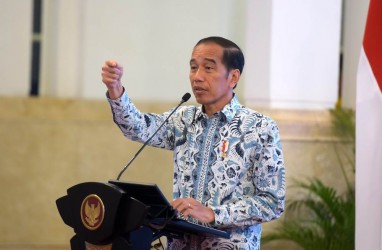 Jokowi Ungkap Bahasan dengan Anies, Ganjar, dan Prabowo saat di Istana Negara